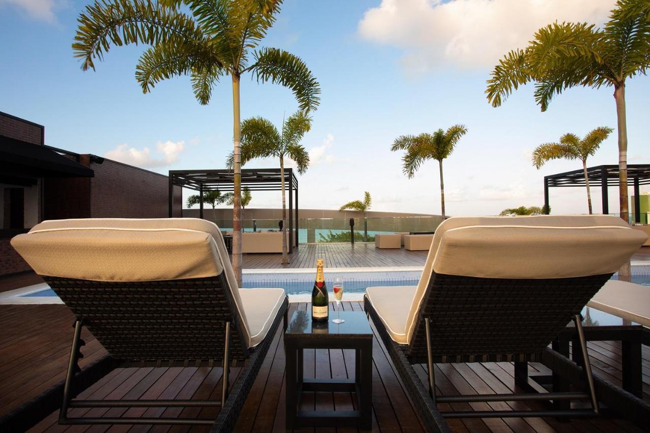 Ls Hotel João Pessoa Esterno foto