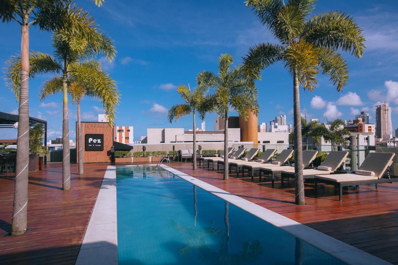 Ls Hotel João Pessoa Esterno foto