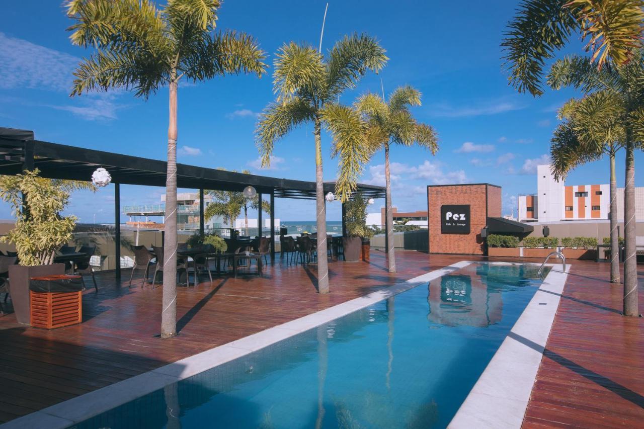 Ls Hotel João Pessoa Esterno foto
