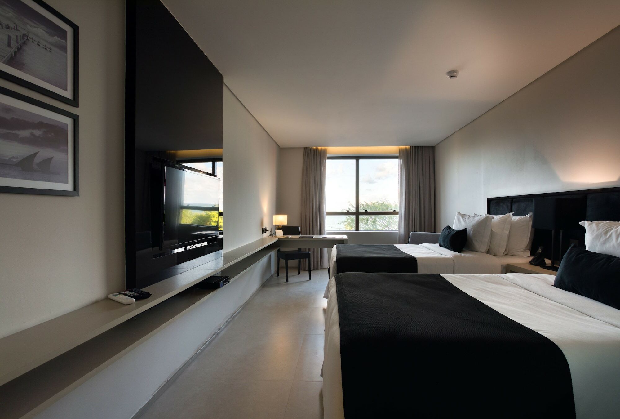 Ls Hotel João Pessoa Esterno foto